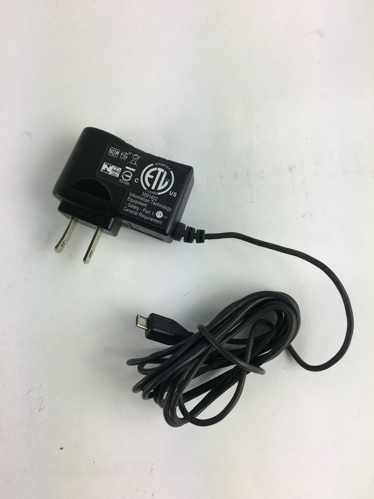 Genuine Plantronics SU050018 Output 5V 180mA Power Supply Adapter A22