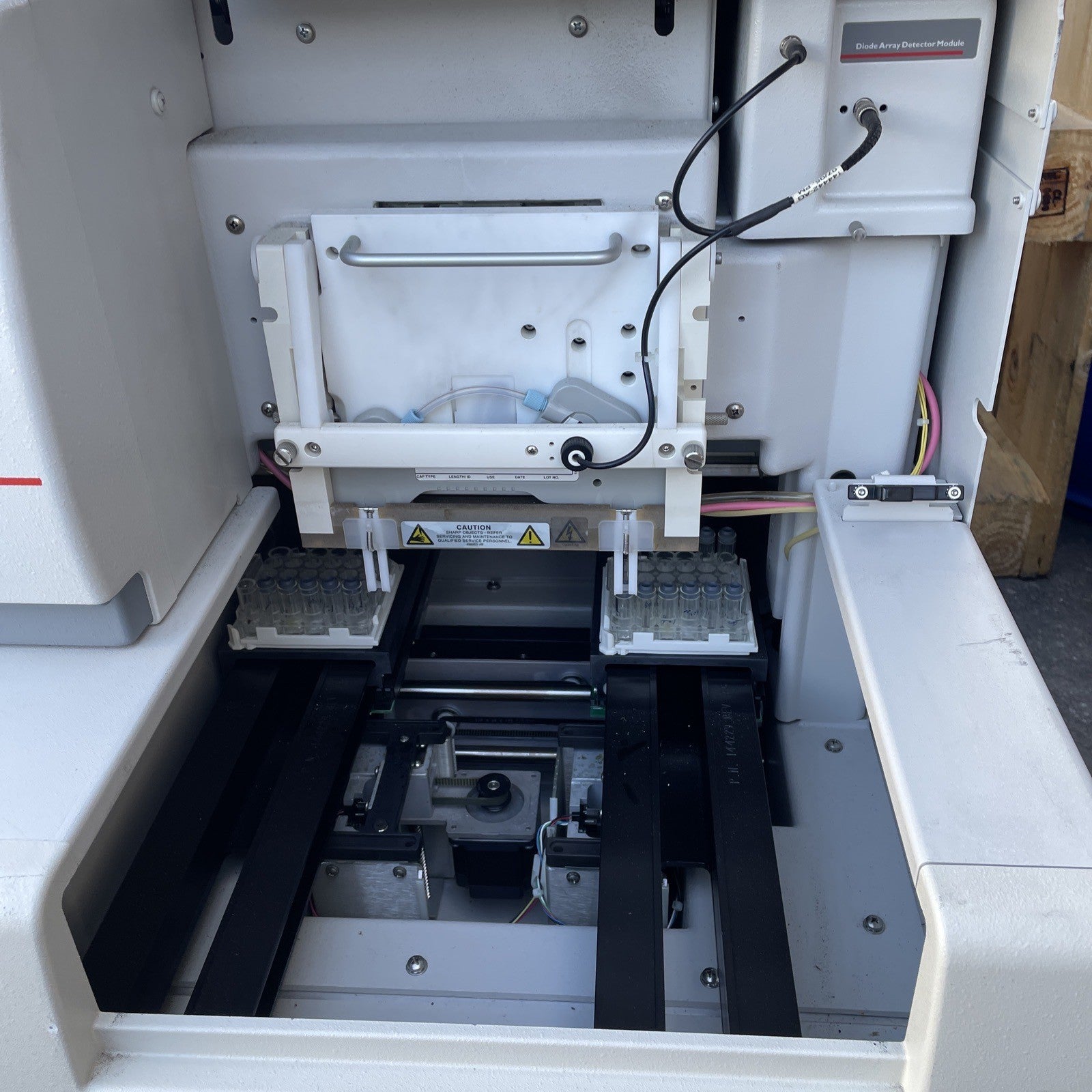 OEM Beckman Coulter ProteomeLab PA 800 Protein Characterization System