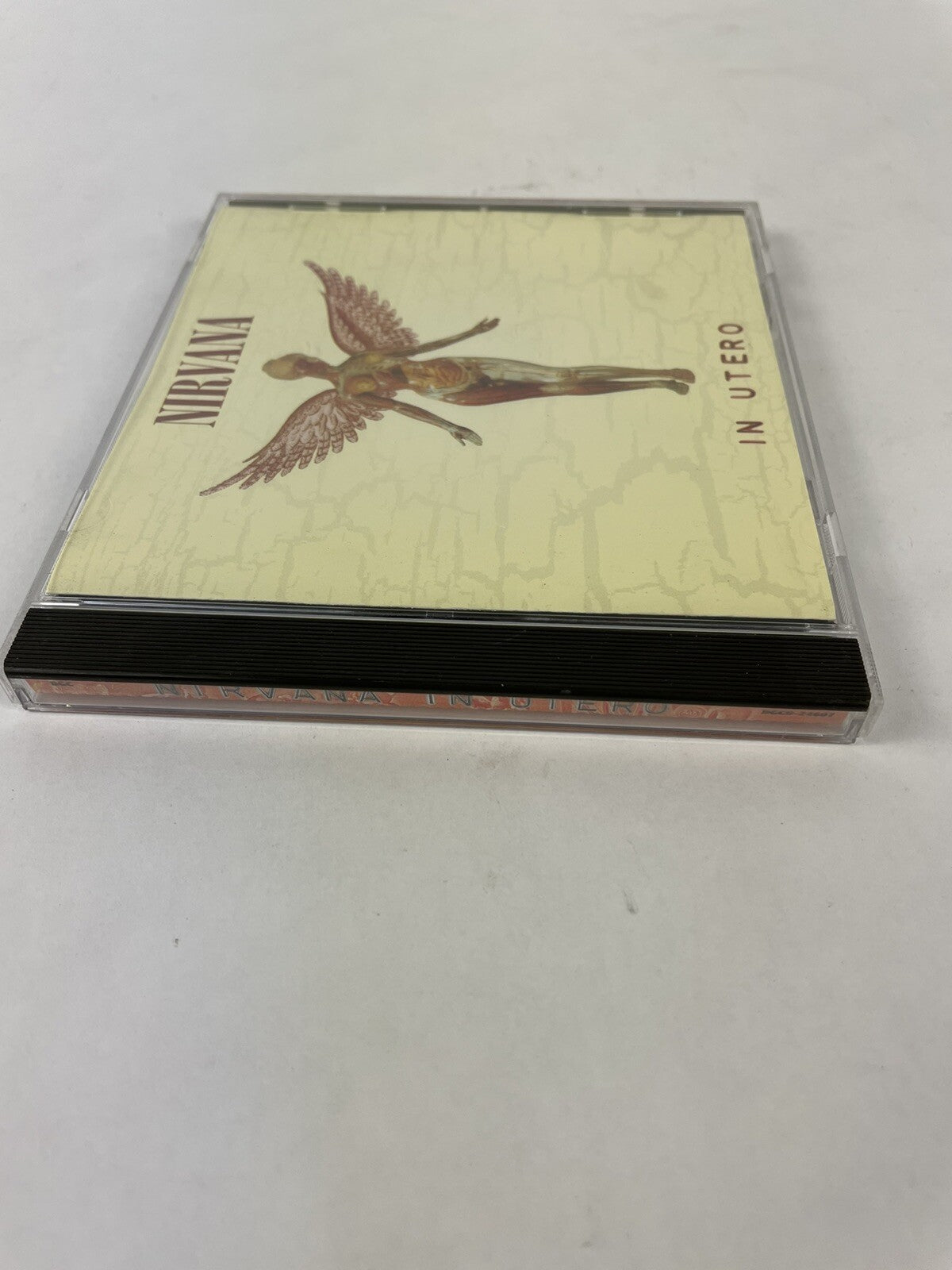 Nirvana - In Utero CD (1993)     #8