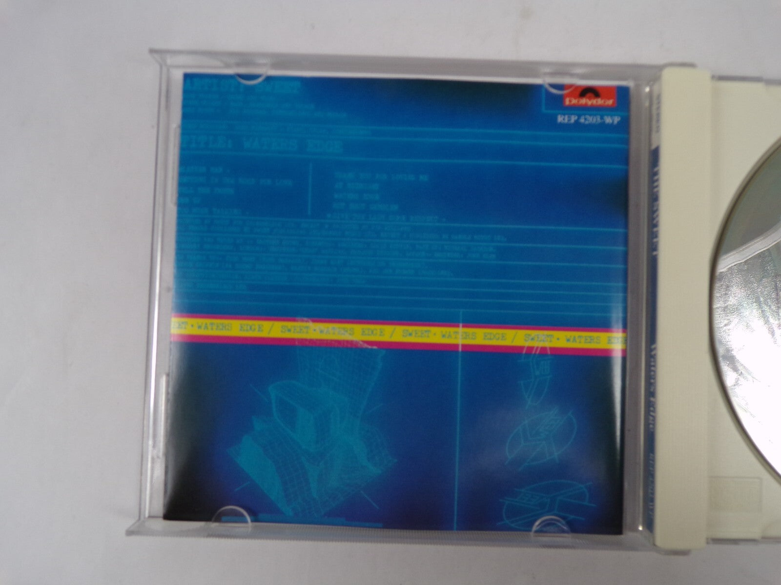 Sweet Sixties Man Getting In The Mood For Love Own Up Too Much Talking CD #30