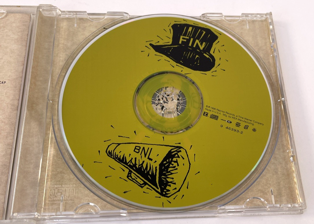 Barenaked Ladies Rock Spectacle Live Digital Audio CD 1996 Reprise Records   #45