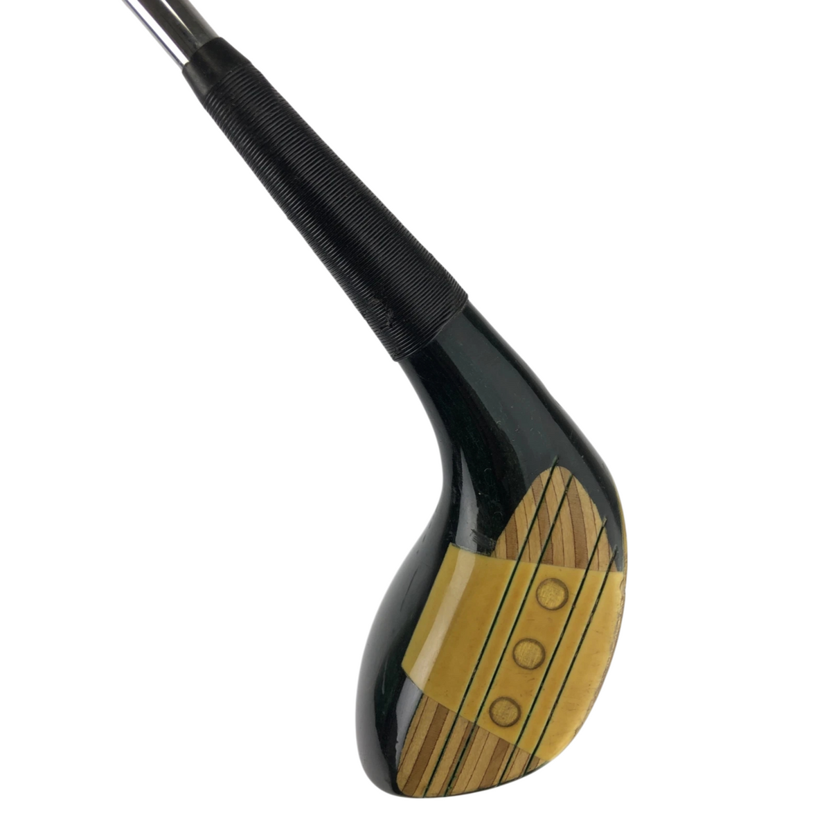 Vintage Womens Golf LPGA Square Two S2 Wooden 4 Wood 