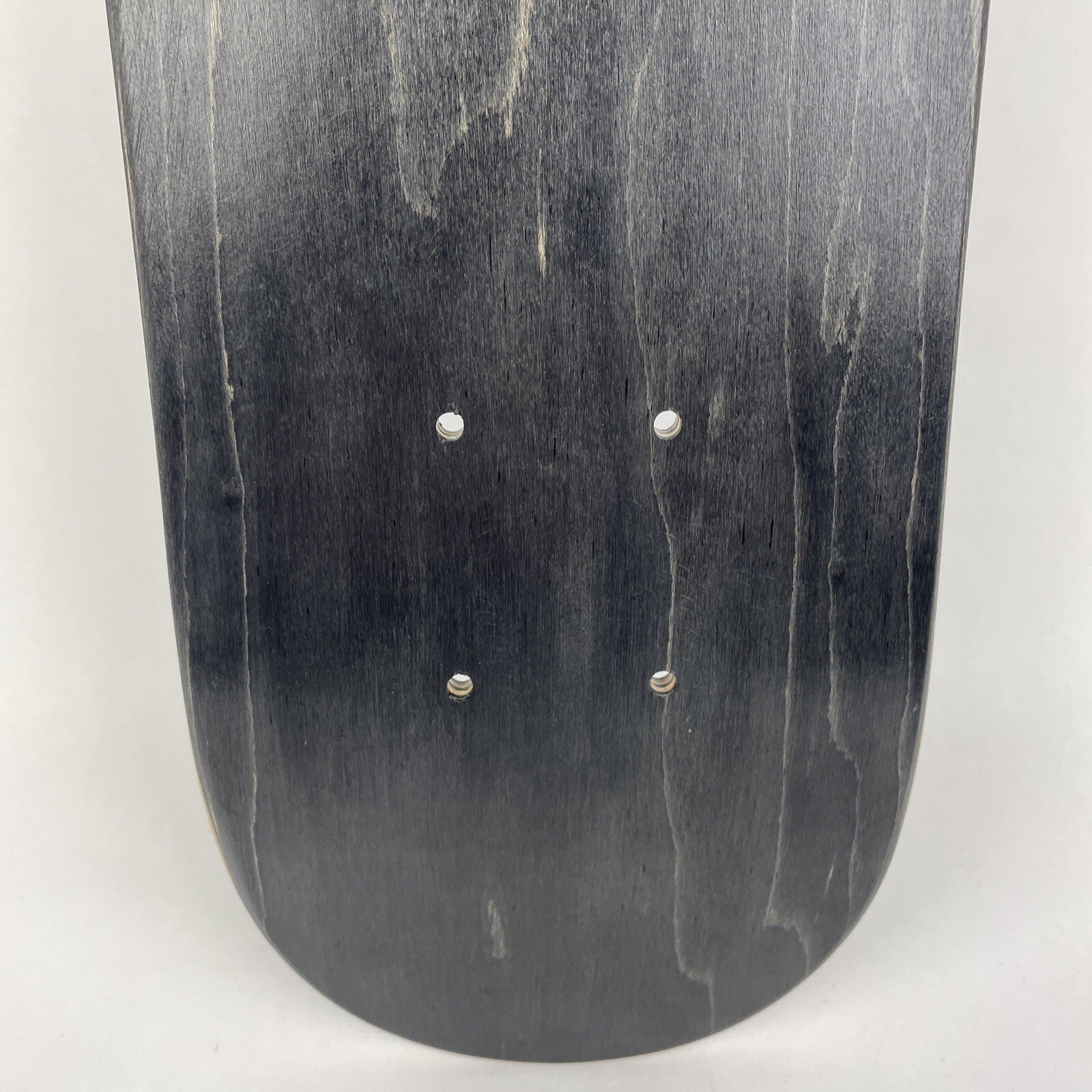 Blank 23.5 x 6-inch mini skateboard deck made from 7-ply Canadian maple with 9.25-inch wheelbase.