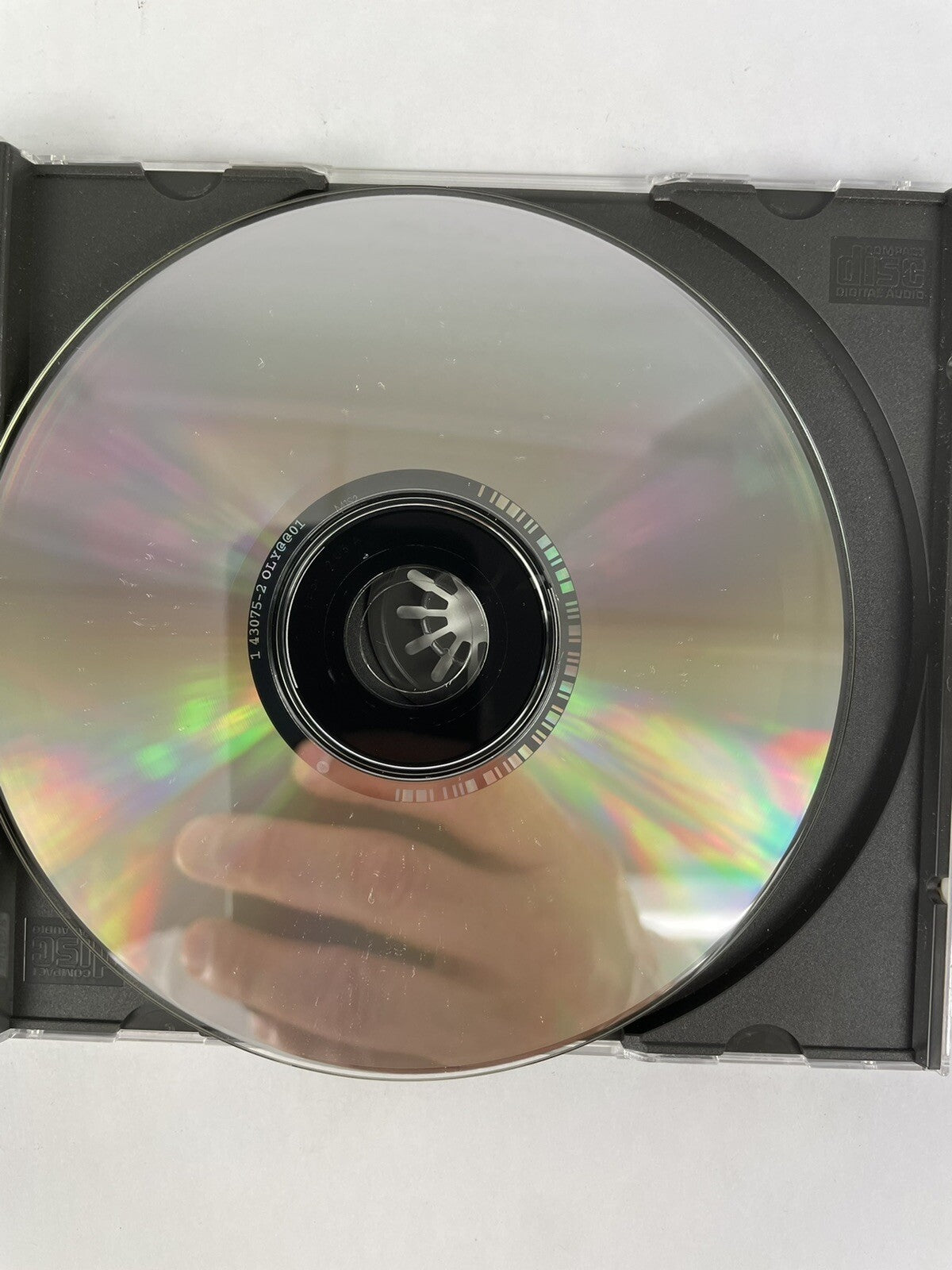 Donovan - Sutras Produced by Rick Rubin (1996) CD #7