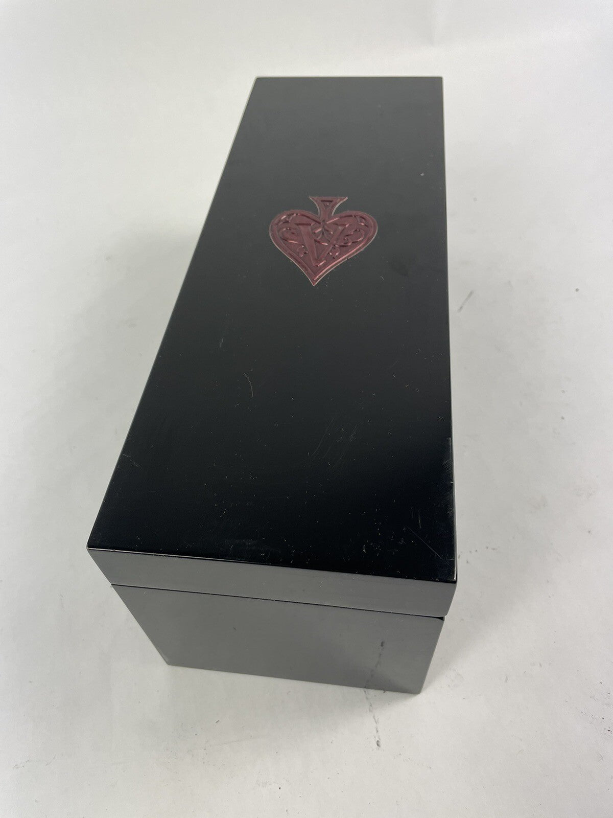 Armand De Brignac Ace of Spades Champagne Empty Box Gold No Bottle