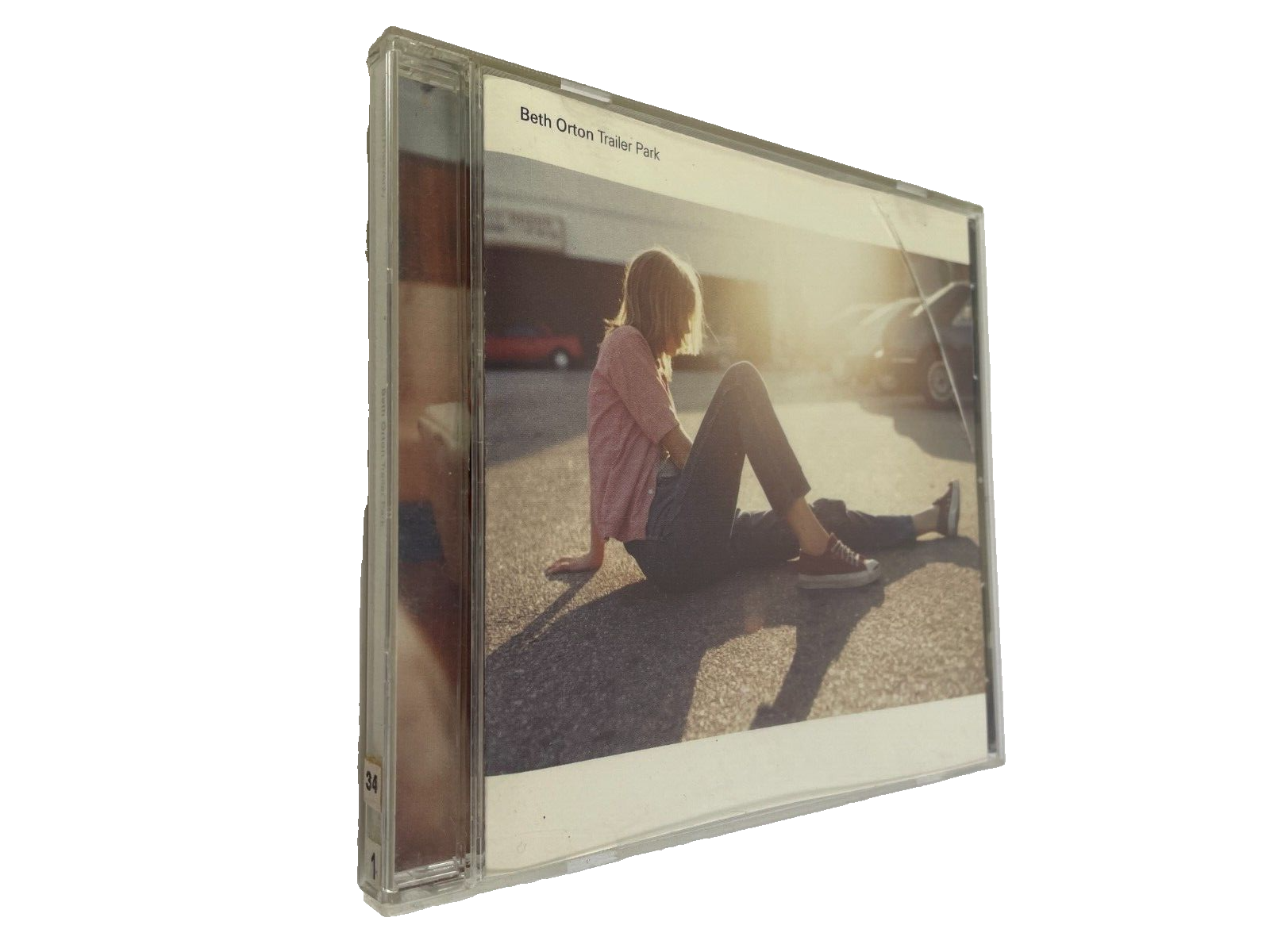 Beth Orton Trailer Park She Cries Your Name Tangent Whenever How Far #M-N-O
