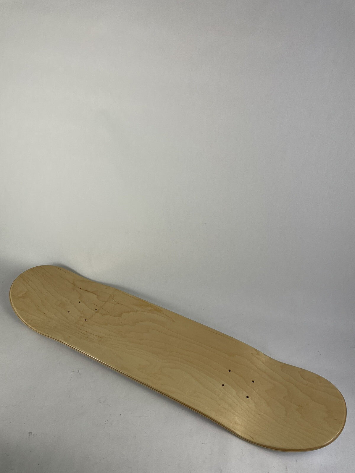 Peace and Love S3 Skateboards 8.5-inch hard rock maple skateboard deck with colorful graphic.