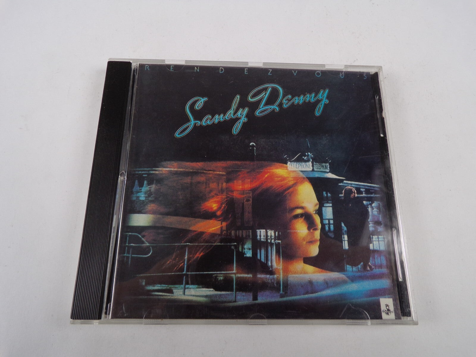 Sandy Denny Rendezvous I Wish I Was A Fool For You Candle In The Wind CD#30