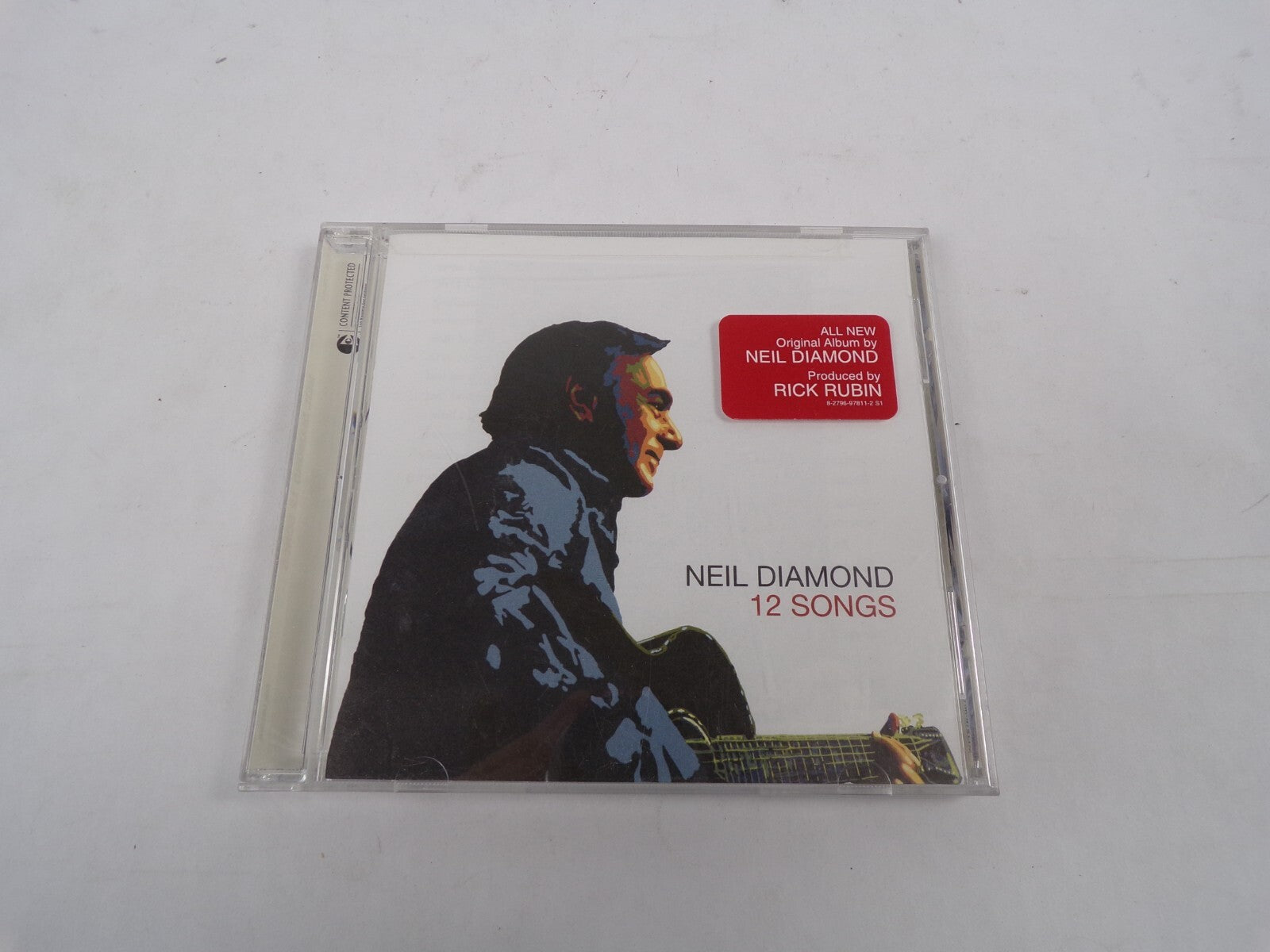 Neil Diamond Oh Mary Hell Yeah Captain Of A Shipwreck Evermore Create Me CD#26