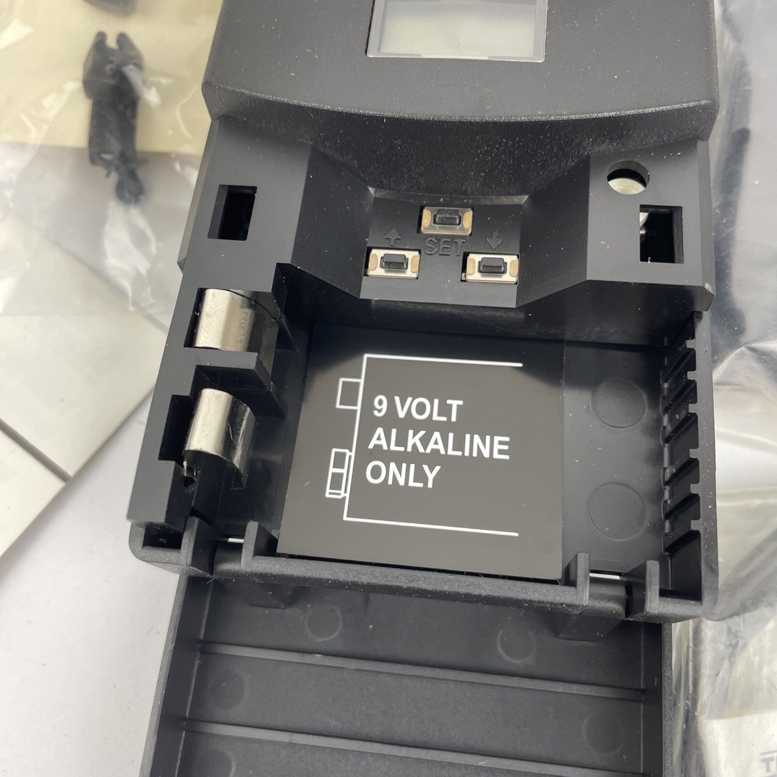 OEM Telex WT-500 UHF Wireless Beltpack Transmitter Band with Brand New Mic Clip