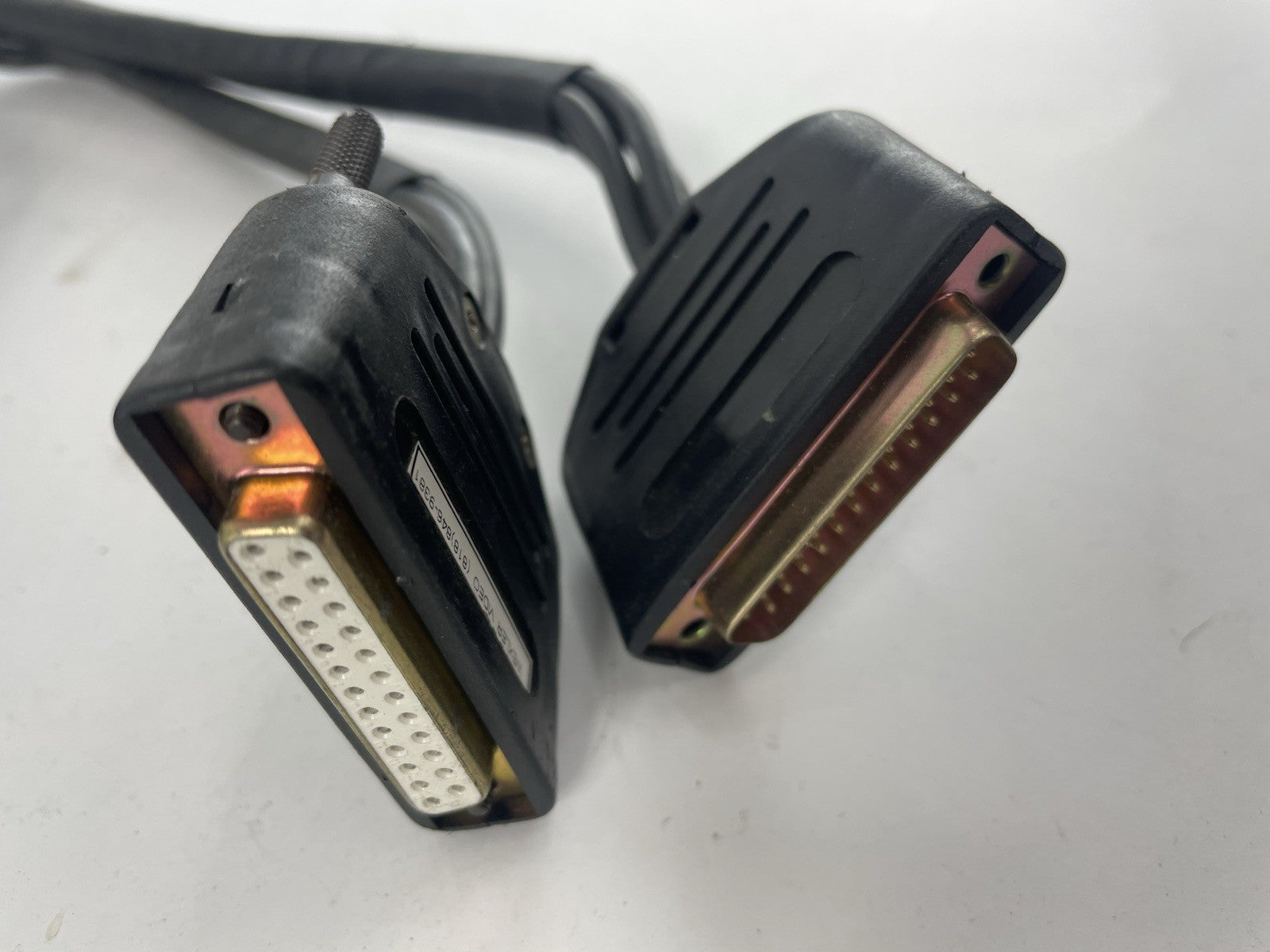 Wexler DB25 D-Sub MALE FEMALE to 8 XLR3M Male FEMALE Breakout Snake 8 channel