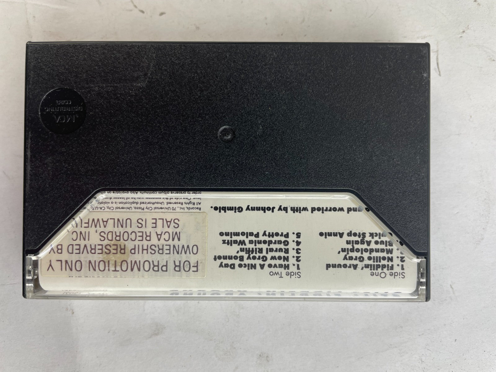 Johny Gimble Still Fiddlin Around Nellie Gray New Grey Bonnet Pretty #Cassette