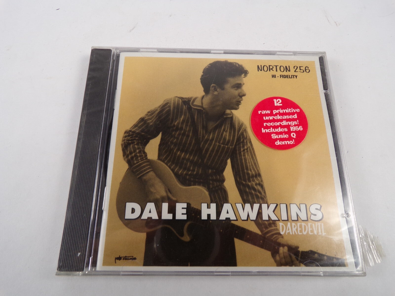 Dale Hawkins Daredevil Susie If You Please Me Weep No More Mumbly Peo CD#62