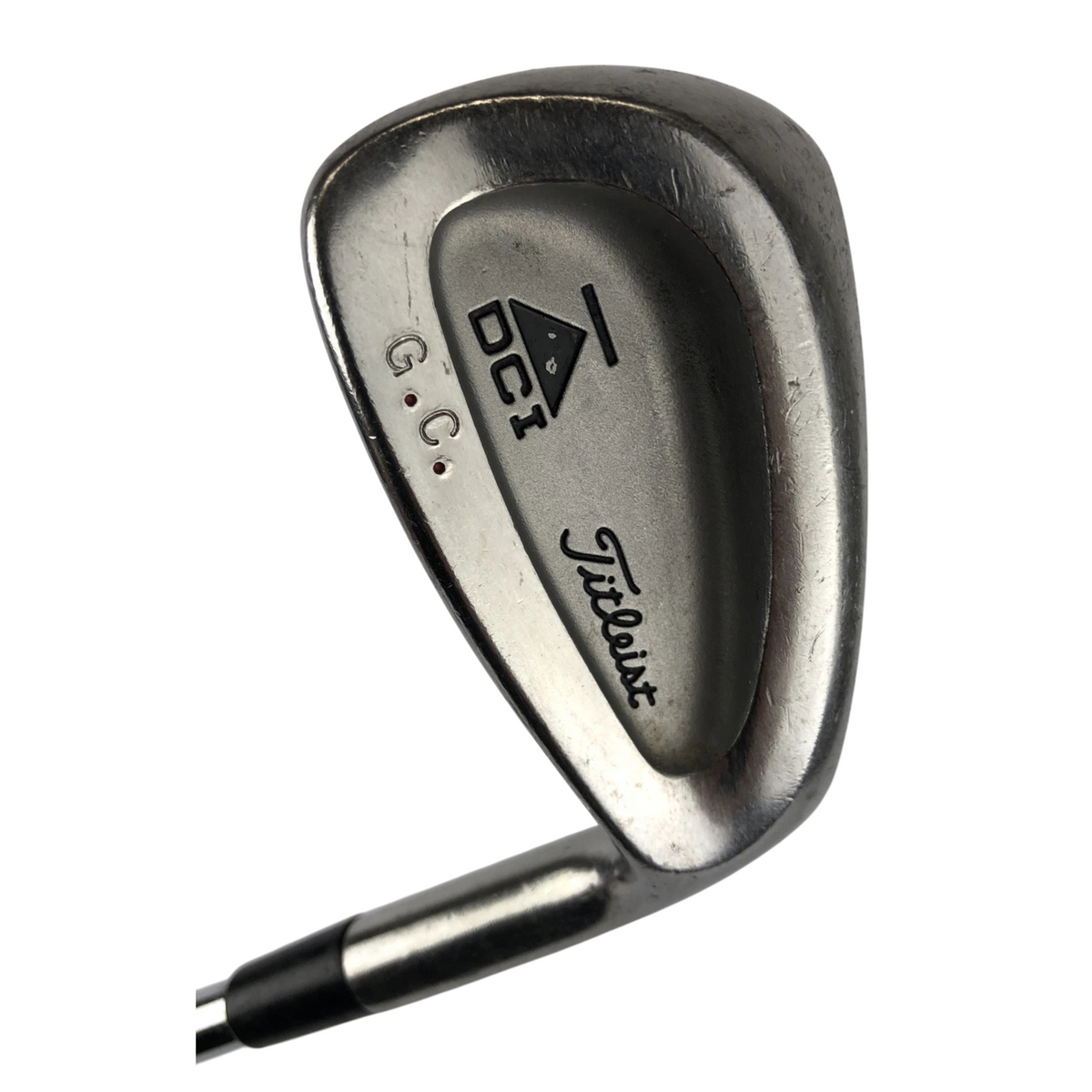 Titleist DCI Single 8 Iron Right Hand Steel Shaft Stiff Flex OG Grip Rite Grip 