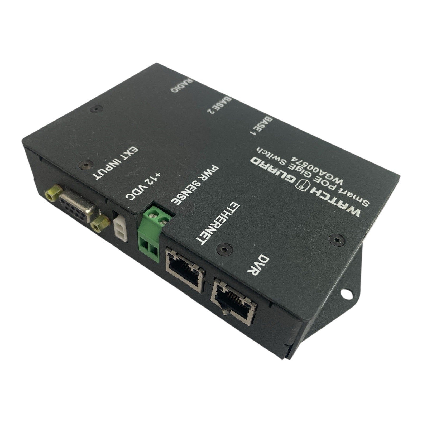 Motorola Watchguard WGA00574 Smart POE GigE Ethernet Switch for 4RE DVR System