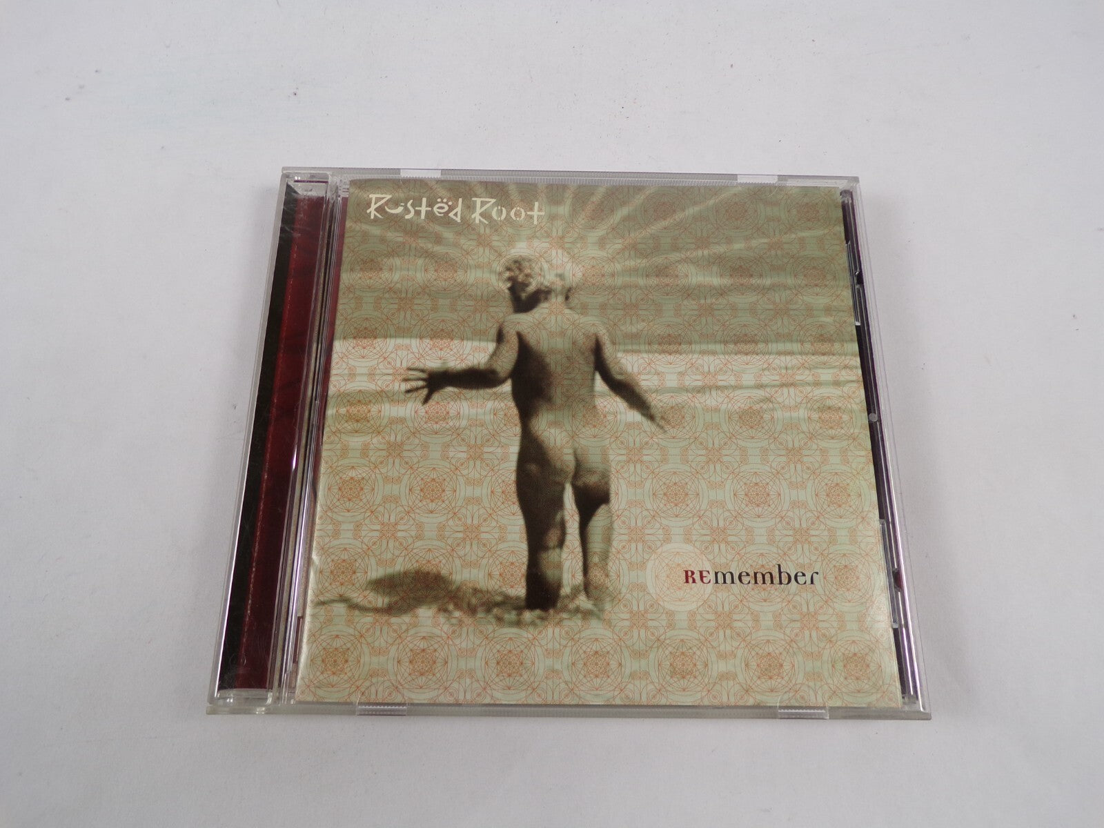 Rusted Root Remember Raith I Do Believe Sliver-n-Gold Heaven Scattered  CD #40