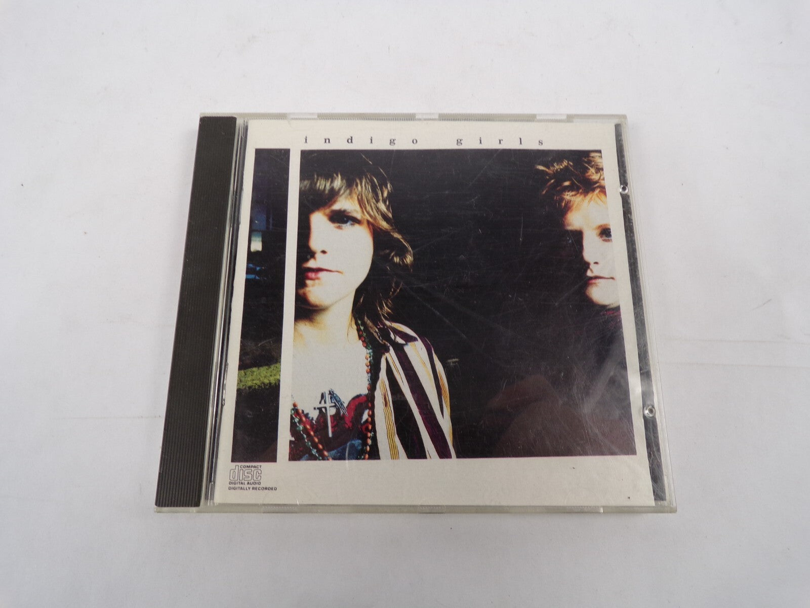Indigo Girls Closer To Fine Secure Yourself Kid Fears Prince Of Darkness CD#30