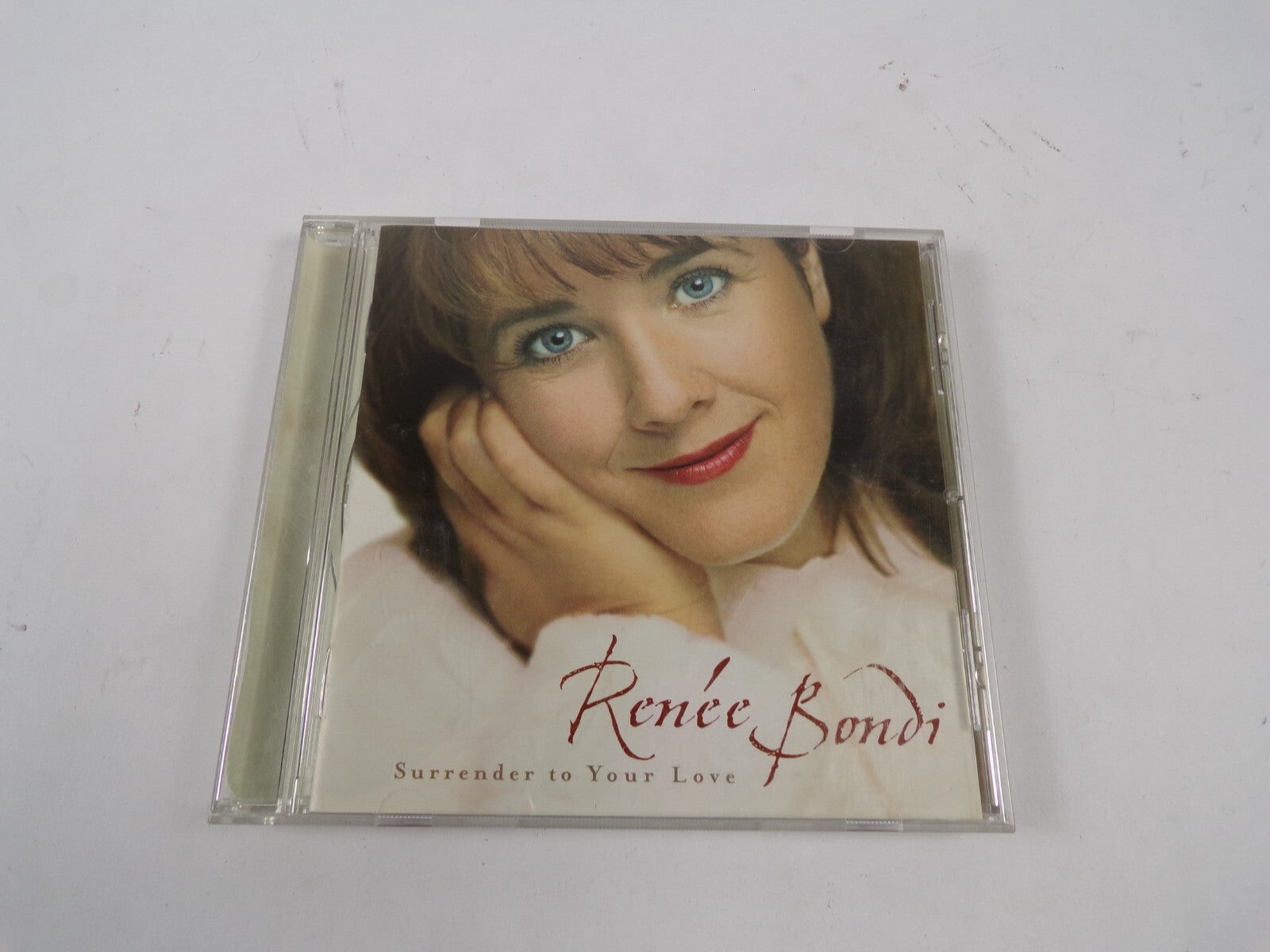Renee Bondi Surrender To Your Love CD#61