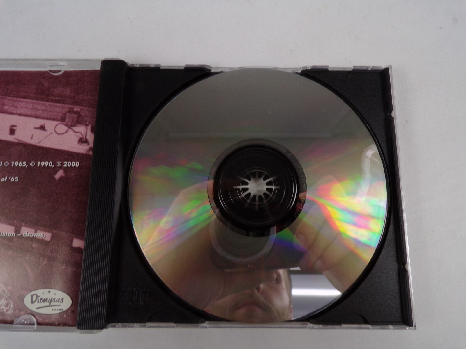 The HT 3 Sing La La Cool Breeze Boots I'm The One A Strong Cool Breeze CD#42