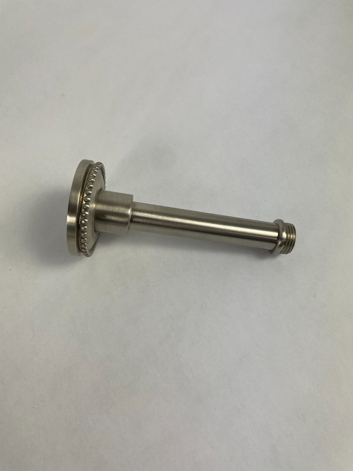 THG Paris Tiffany G490C01-00082V/US Nickel Matt Vertical Shower Arm & Flange