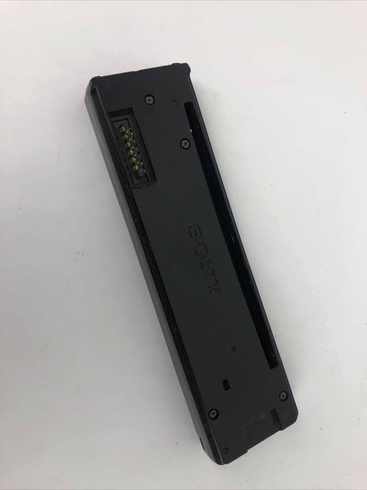Sony Car Detachable Face Plate Model CDX-5090 * Free Shipping * Rare Find