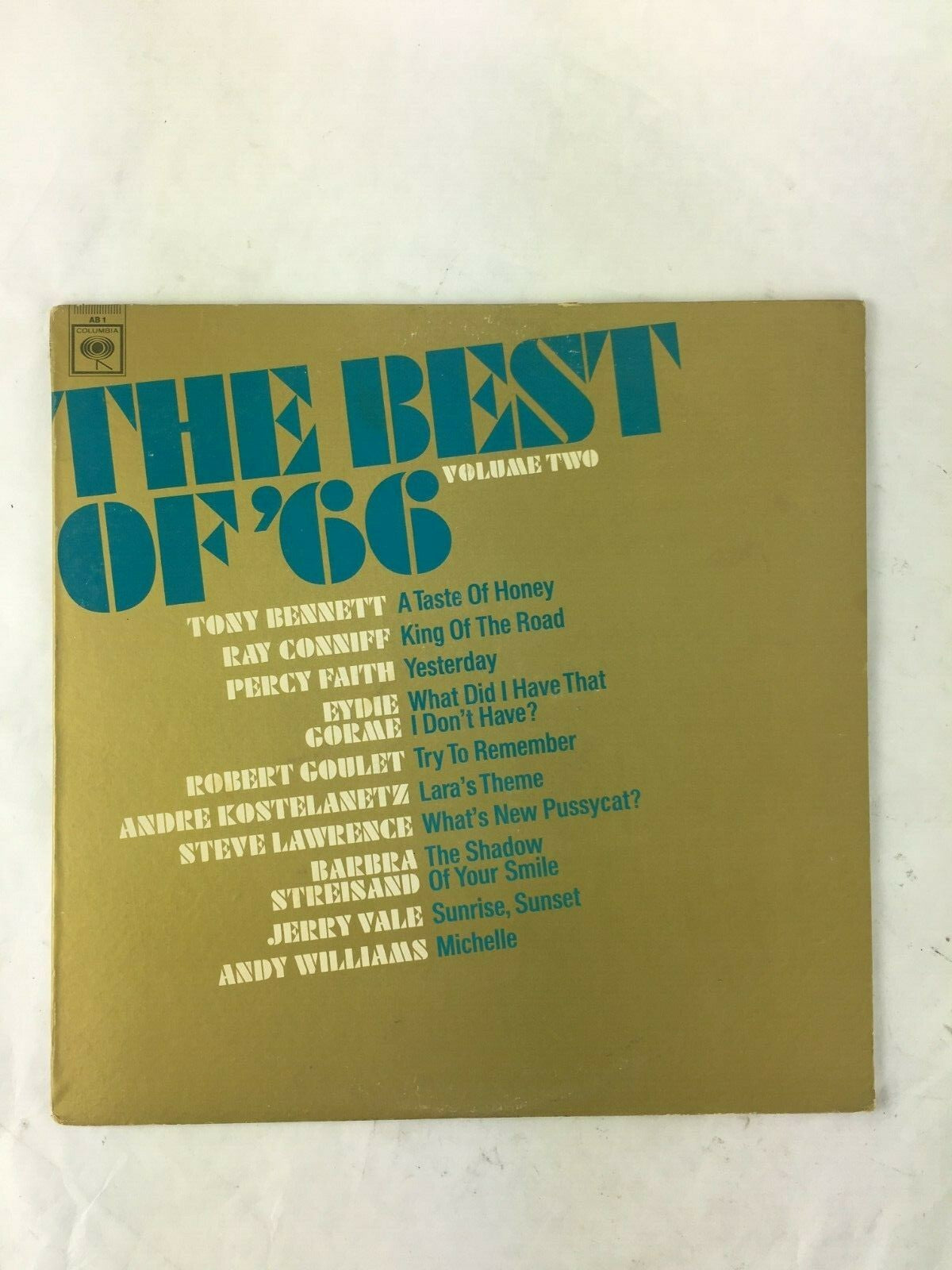 The Best OF'66 Volume Two