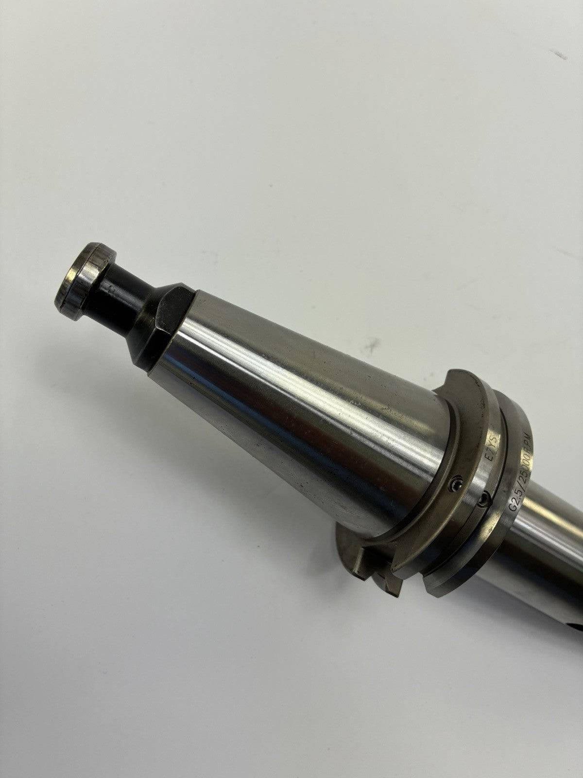 HAAS C40SF .500 x 5.12 Shrink Fit Holder 04-0051 CAT40 G2.5 25K RPM