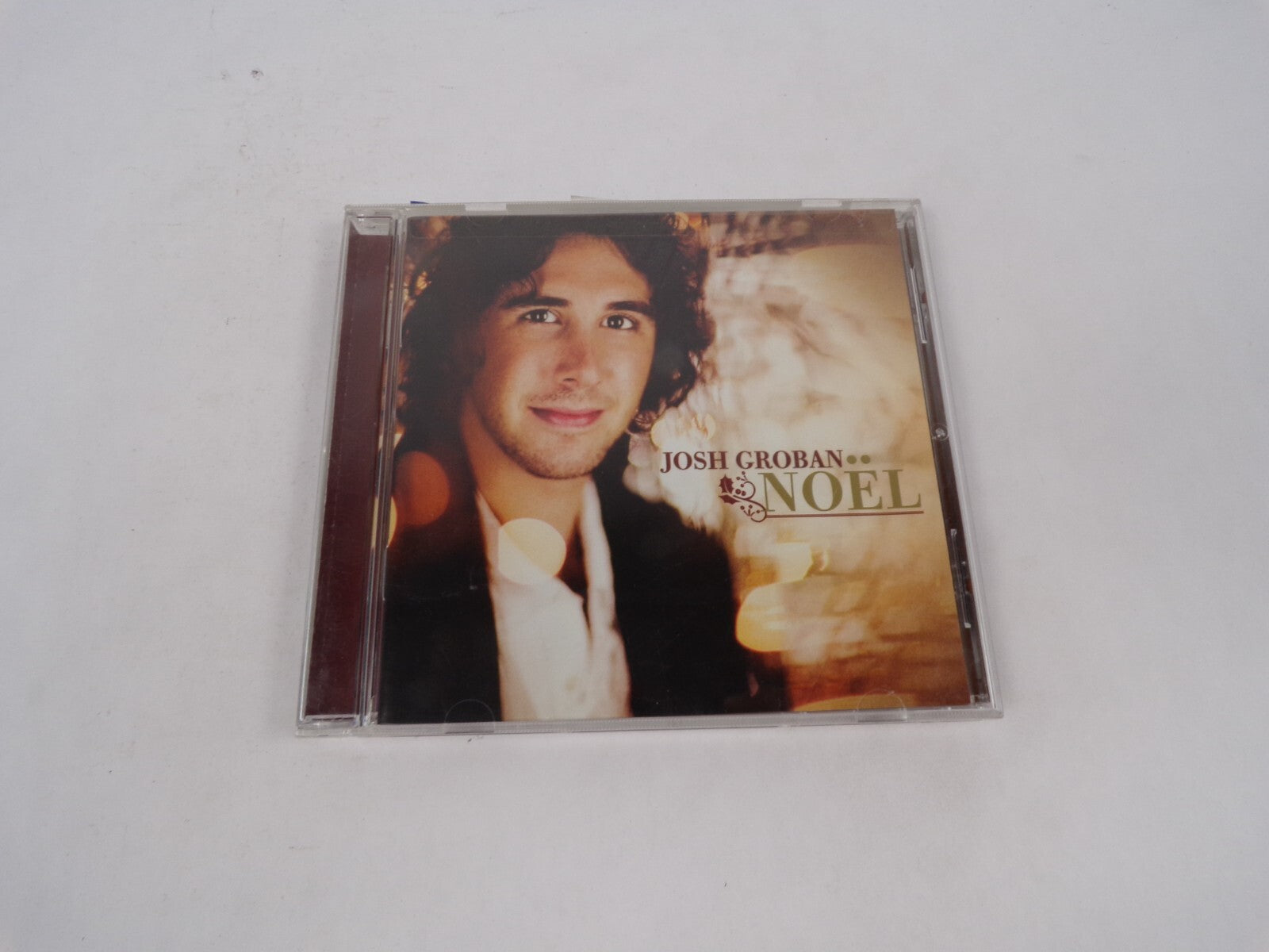 Josh Groban Noel Silent Night Little Drummer Boy I'll Be Home For ChristmasCD#68