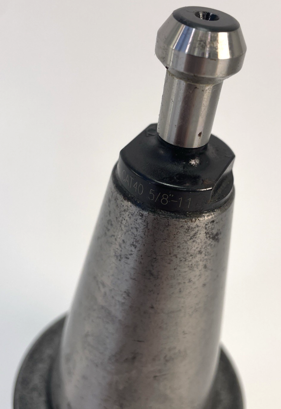 CAT40 Collis 1" ID Solid End Mill Tool Holder CNC Tooling CV40EM 1.75-1000 1.0