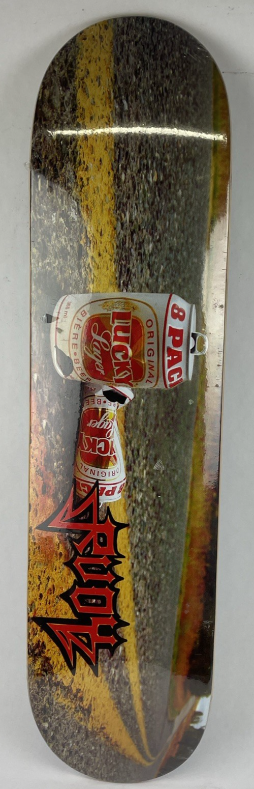 7 Ply Canadian Maple Professional Quality Skateboard Decks 7.675" Texas w Grip