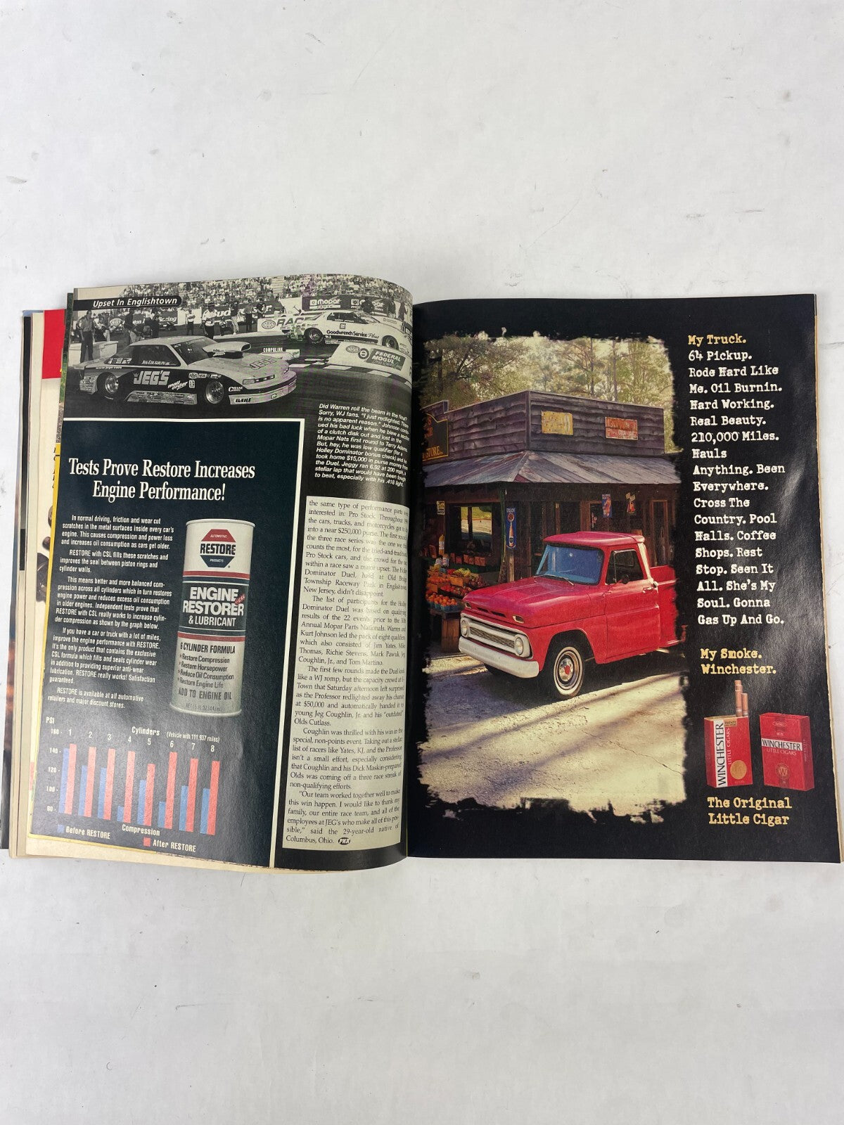 September 1999 Hot Rodding Magazinee Double Punch 775 Hp With 2 Blowers Popular