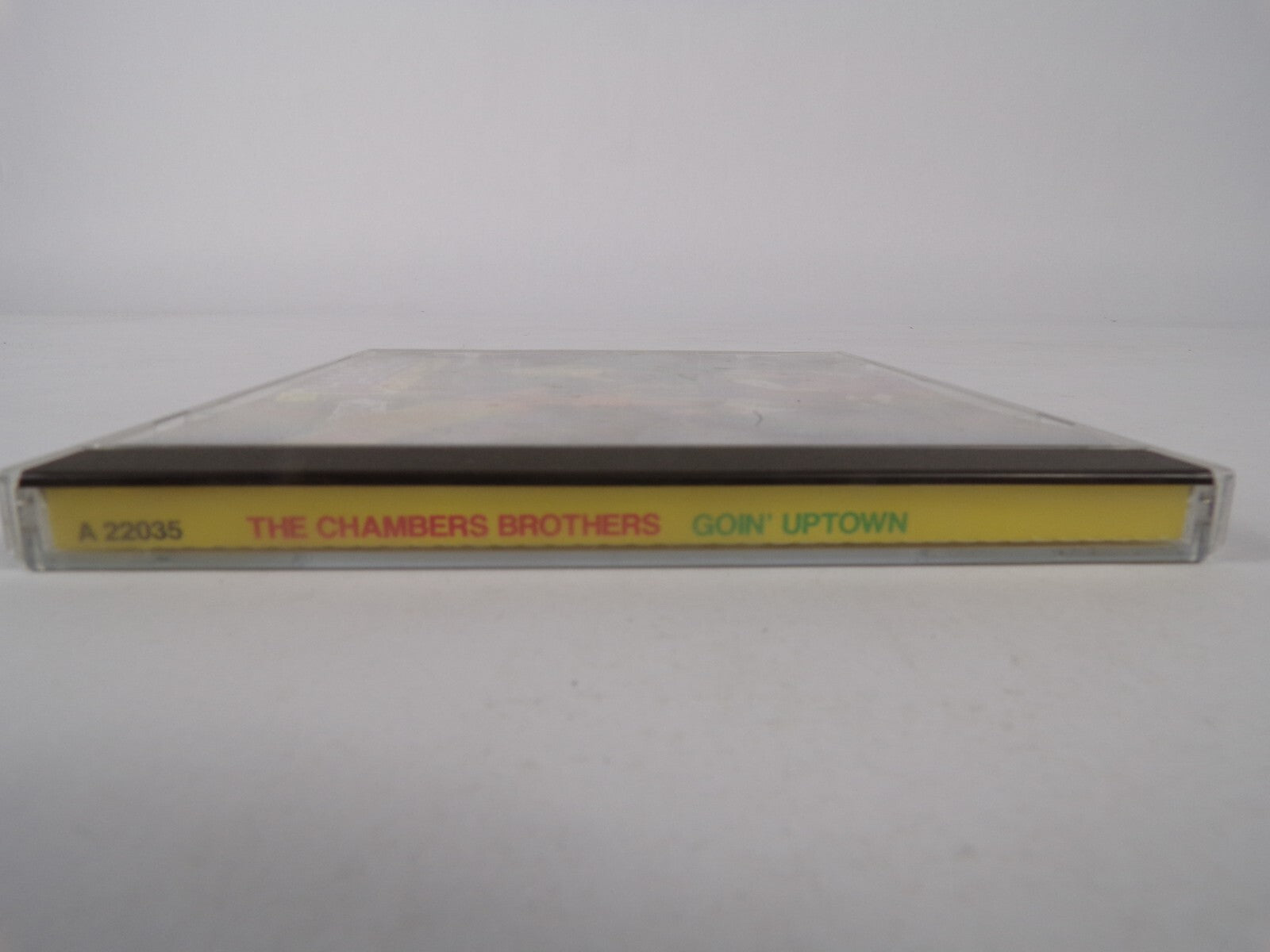 The Chambers Brothers Goin Uptown CD #19