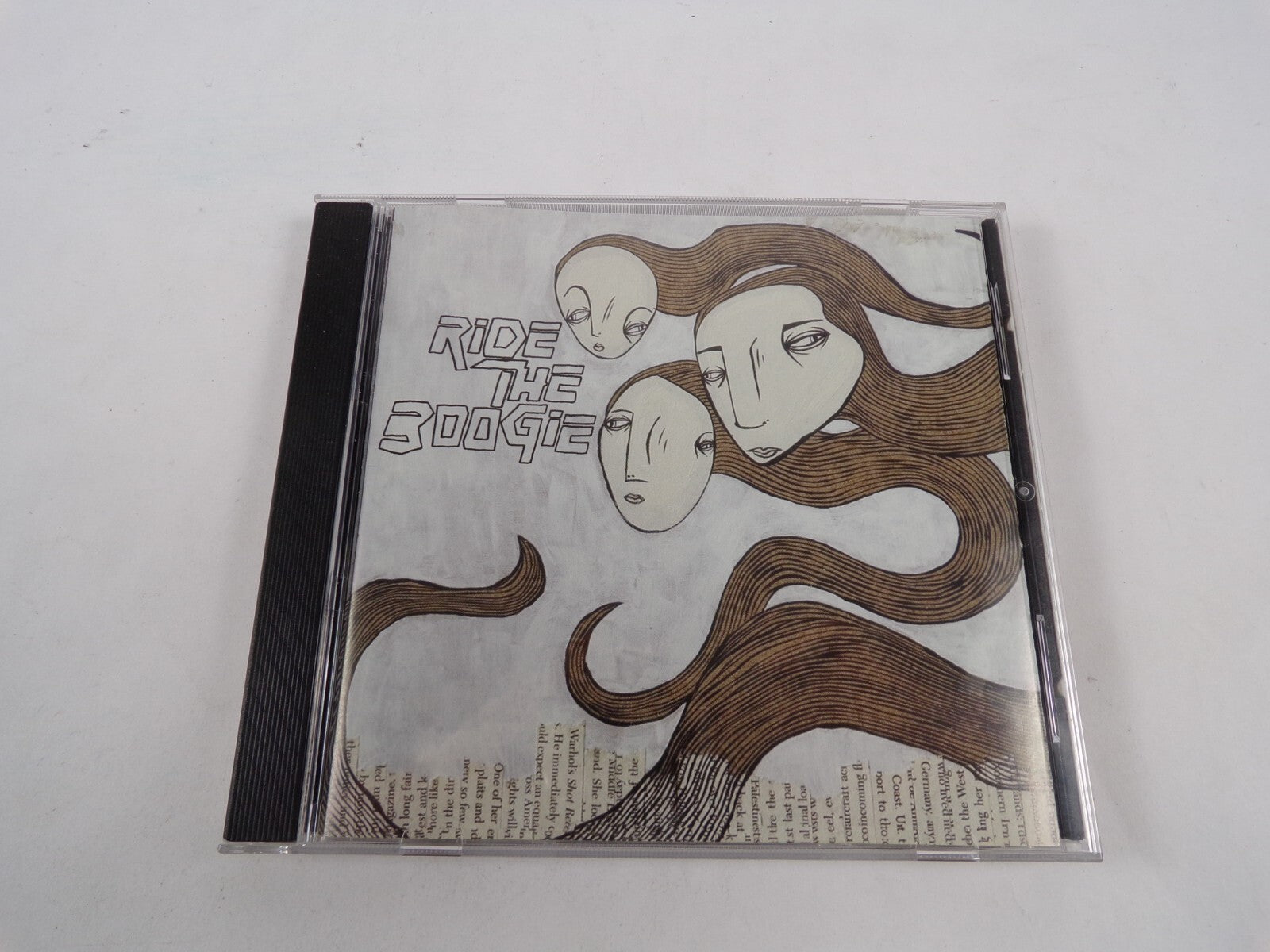 Ride The Boogie Hop Along Chasity Big Ass Bass Naughty Corner All Night CD #40
