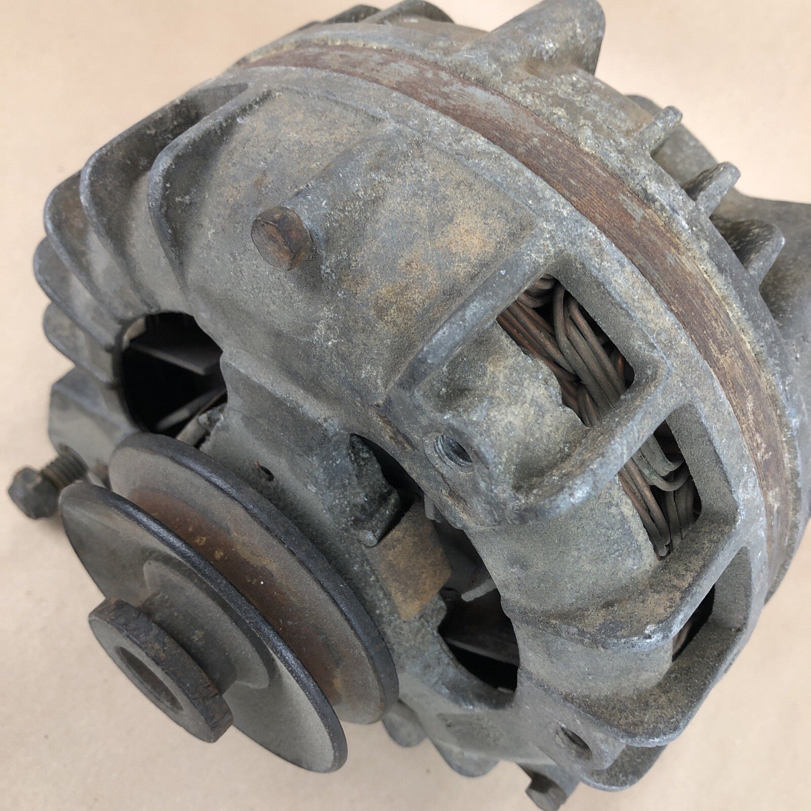 Mopar 1969 alternator Fury Coronet Belvedere OEM