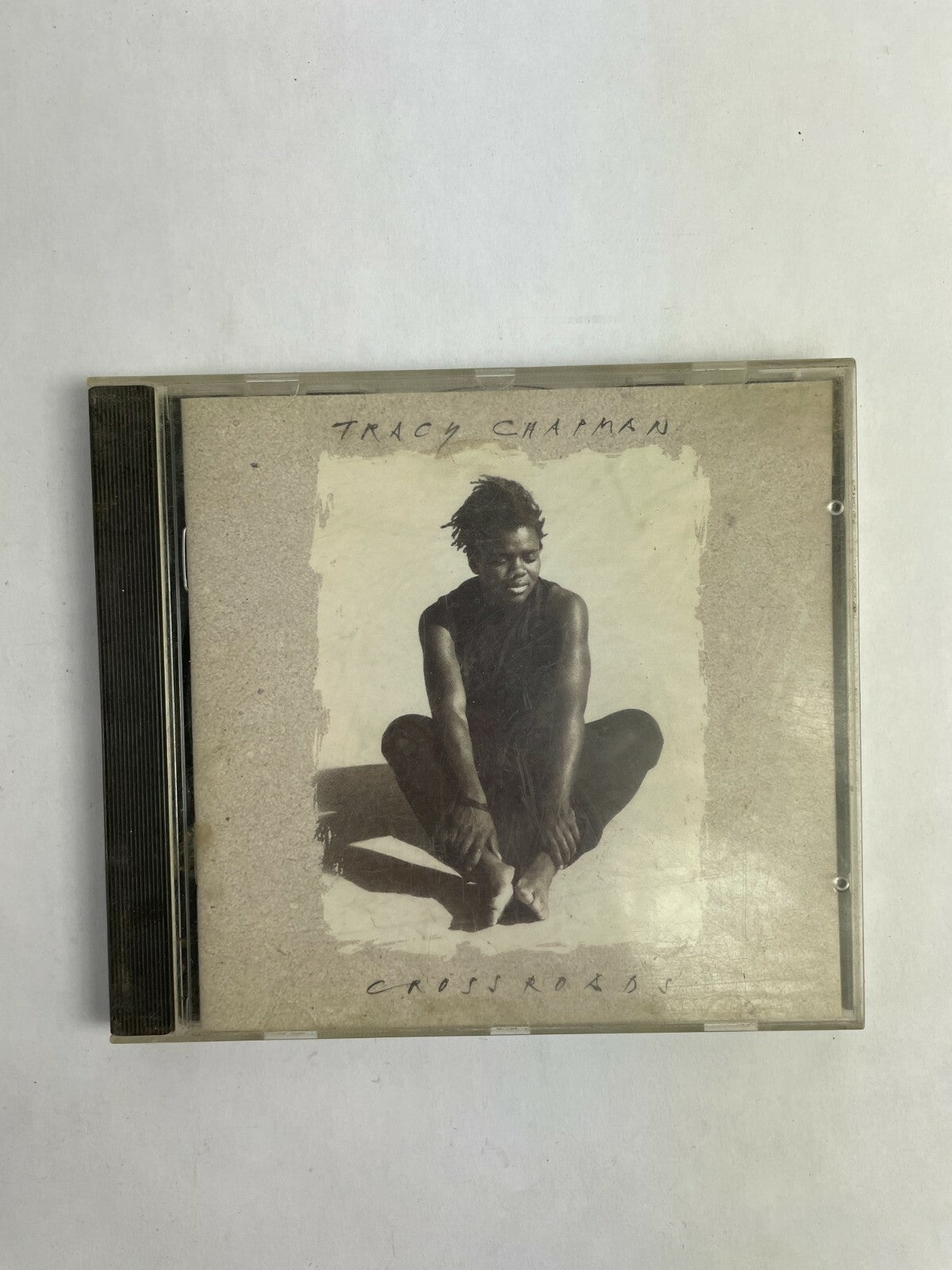 Tracy Chapman Cross Roads CD Q2