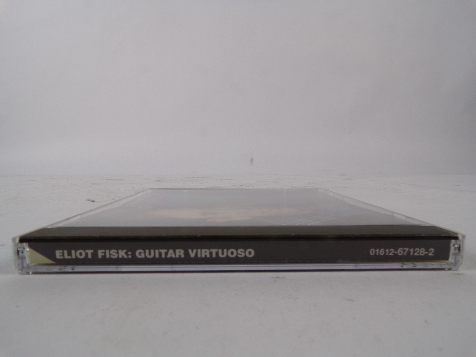 Guitar Virtuoso Eliot Fisk K.146 K.390 Allegro K.391 Minute: Allegro CD #40