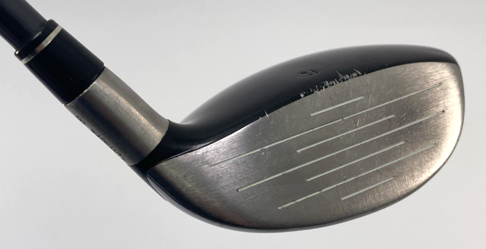 TaylorMade Golf r7 ST Fairway Strong 3 Wood TP TS-13° REAX TP/75 Stiff Flex LH