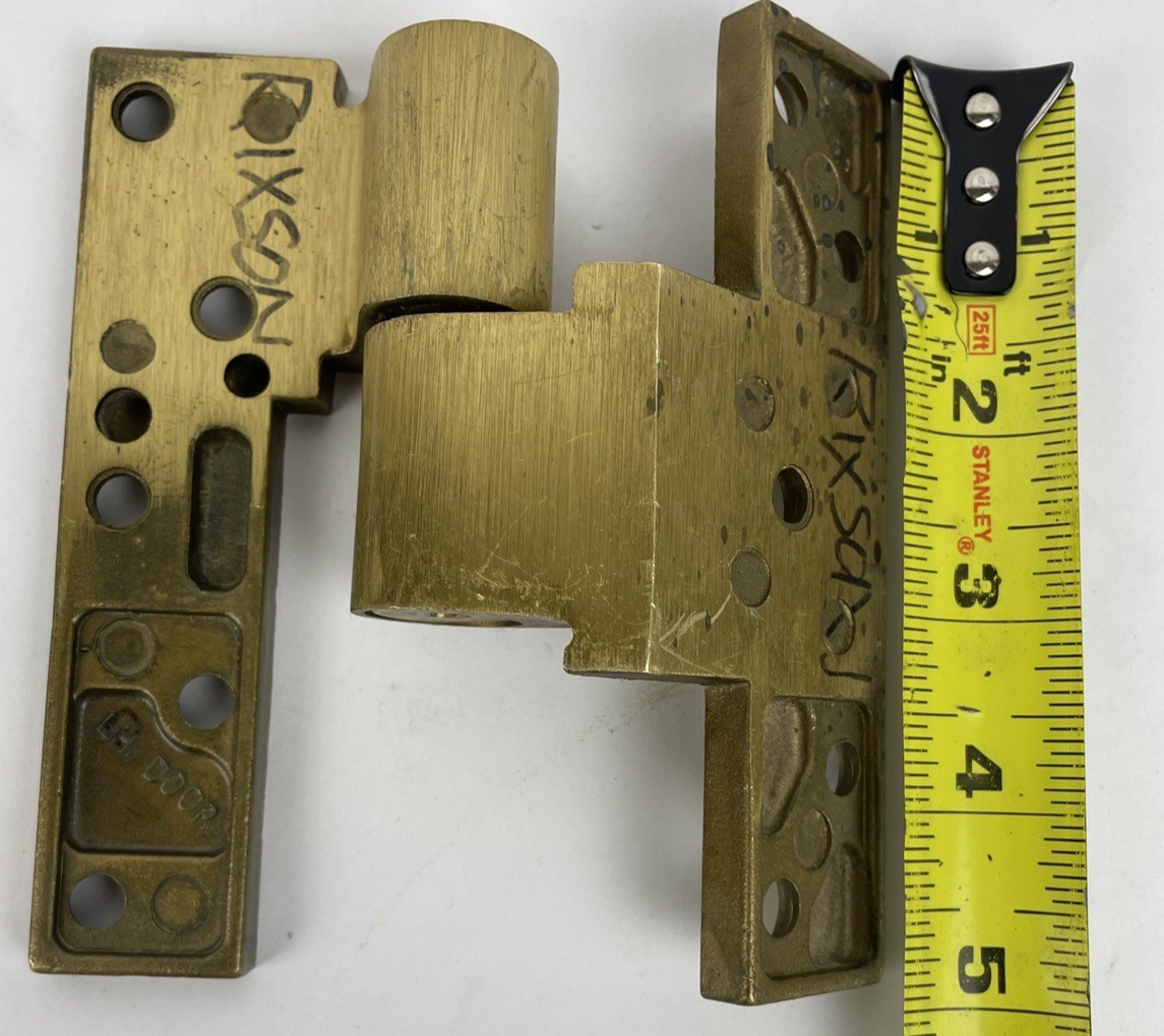 RIXSON Intermediate Heavy Duty Door Pivot Max Weight 350 LBS Left Hand Door