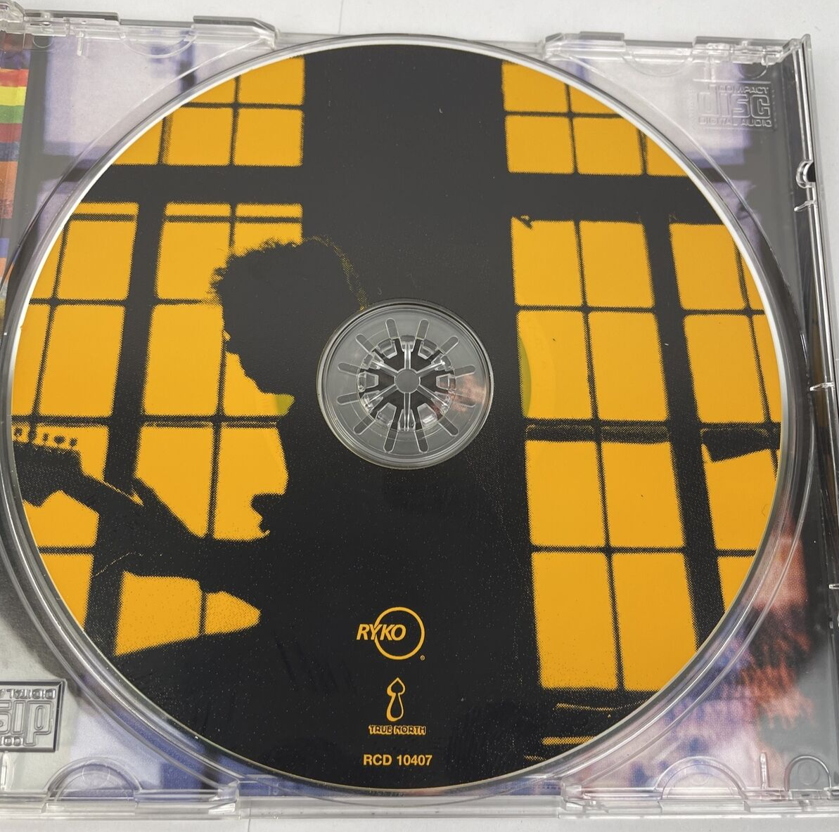 Breakfast in New Orleans Dinner in Timbuktu by Bruce Cockburn (CD, Sep-1999)