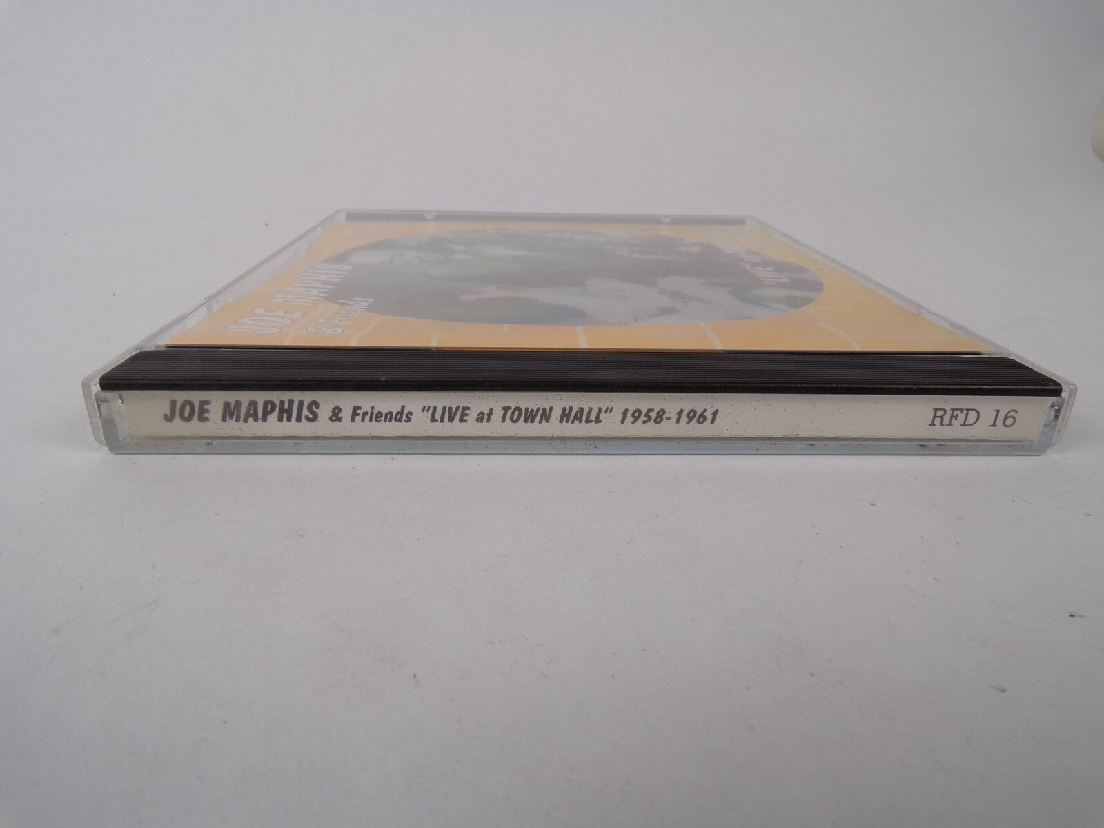 Joe Maphis & Friends Live At Town Hall Greatest Hits CD #9