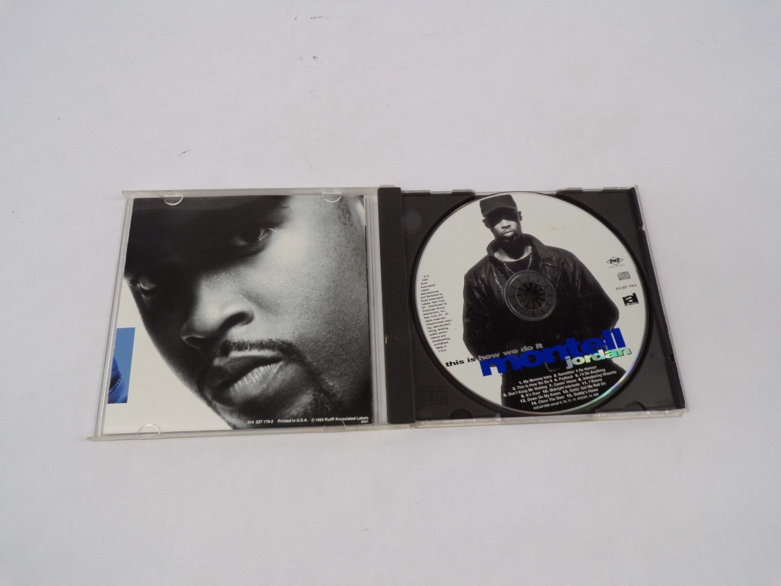 This Is How We Do It Montell My Mommy Intro Somethin' Da Hoeyz This Is How CD#67