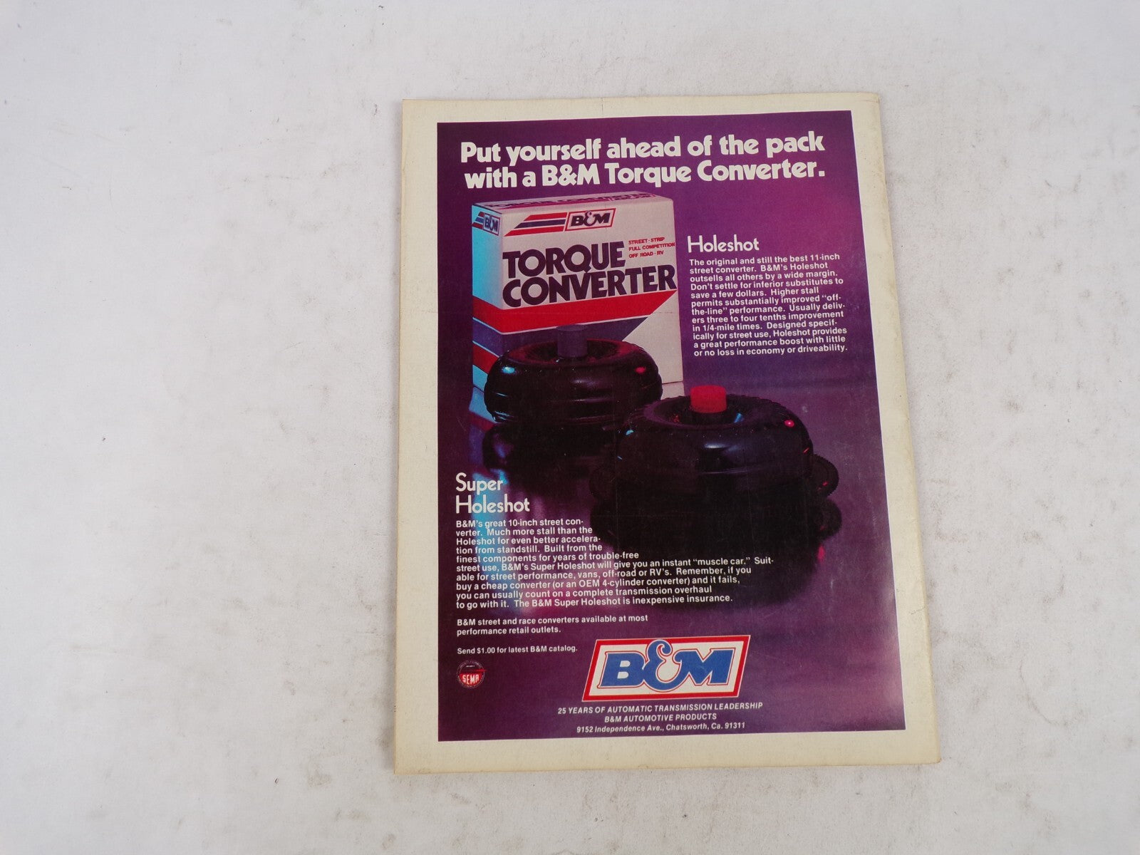 August 1979 Super Stock Porting For Performance Secrets Of Porting Those Odd Che