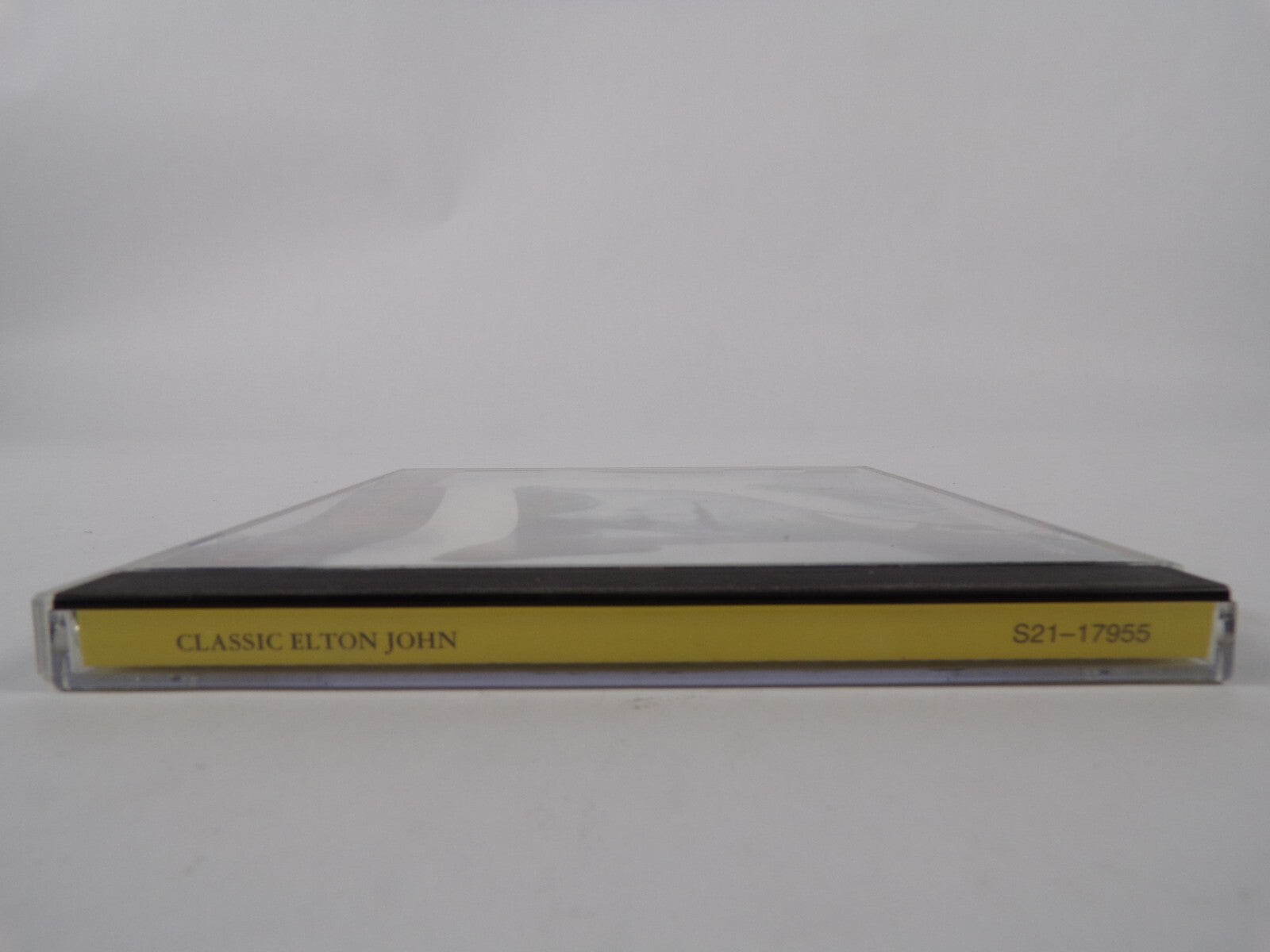Classic Elton John Take Me To The Pilot Burn Down The Mission Friends Tiny CD#59