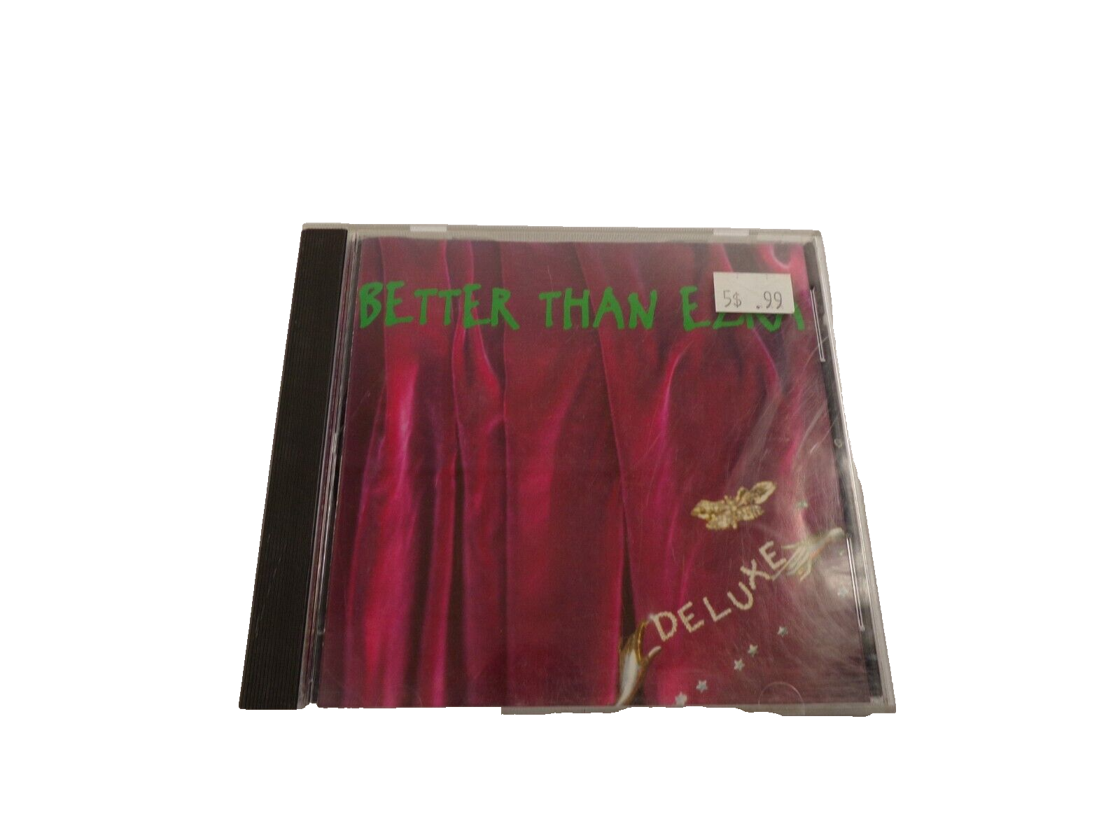 Better Than Ezra Deluxe In The Blood Good Southern Girl Rosealia Teenager #A-B