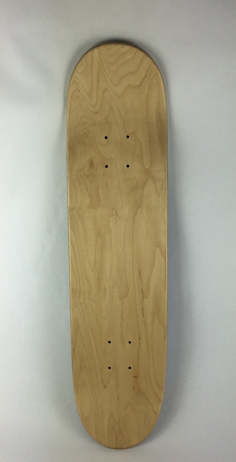 2001 Titus Skateboards Joystick vintage 7.75-inch skateboard deck made in Germany.