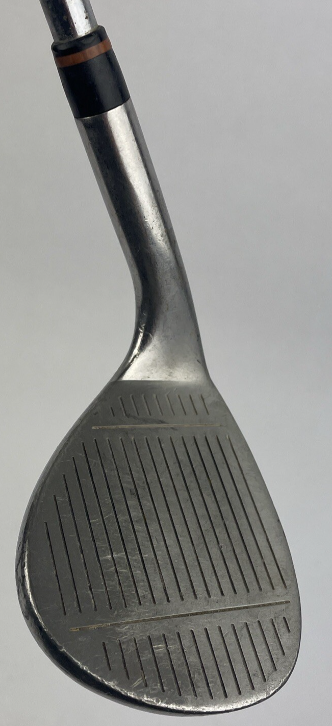 TaylorMade Point & Shoot 56º Sand Wedge Rifle Steel RH Golf Club Original Grip