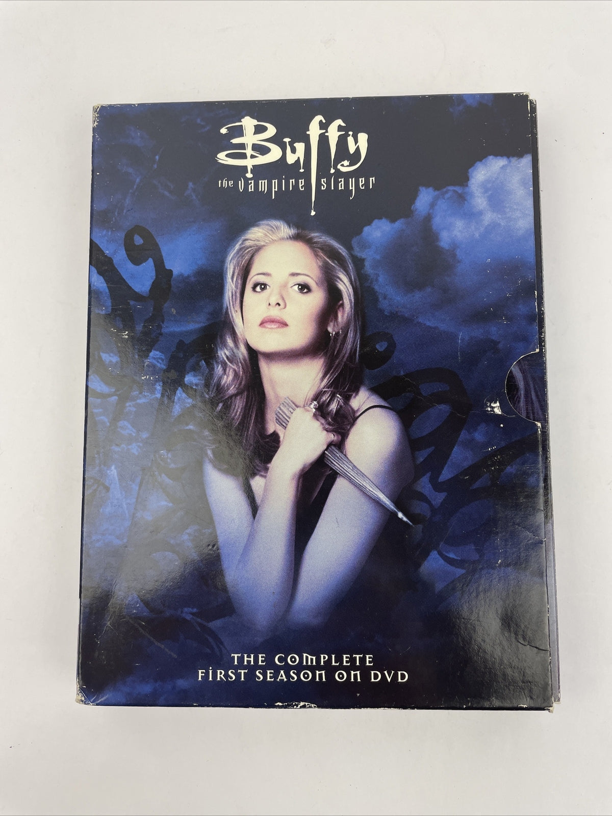 Buffy the Vampire Slayer - The Complete First Season [Slim Set] DVD VIDEO VGC