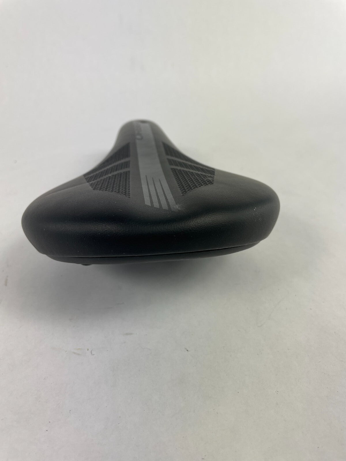 Selle Royal Explora Athletic black ergonomic bicycle saddle for road hybrid commuter and recreational cycling