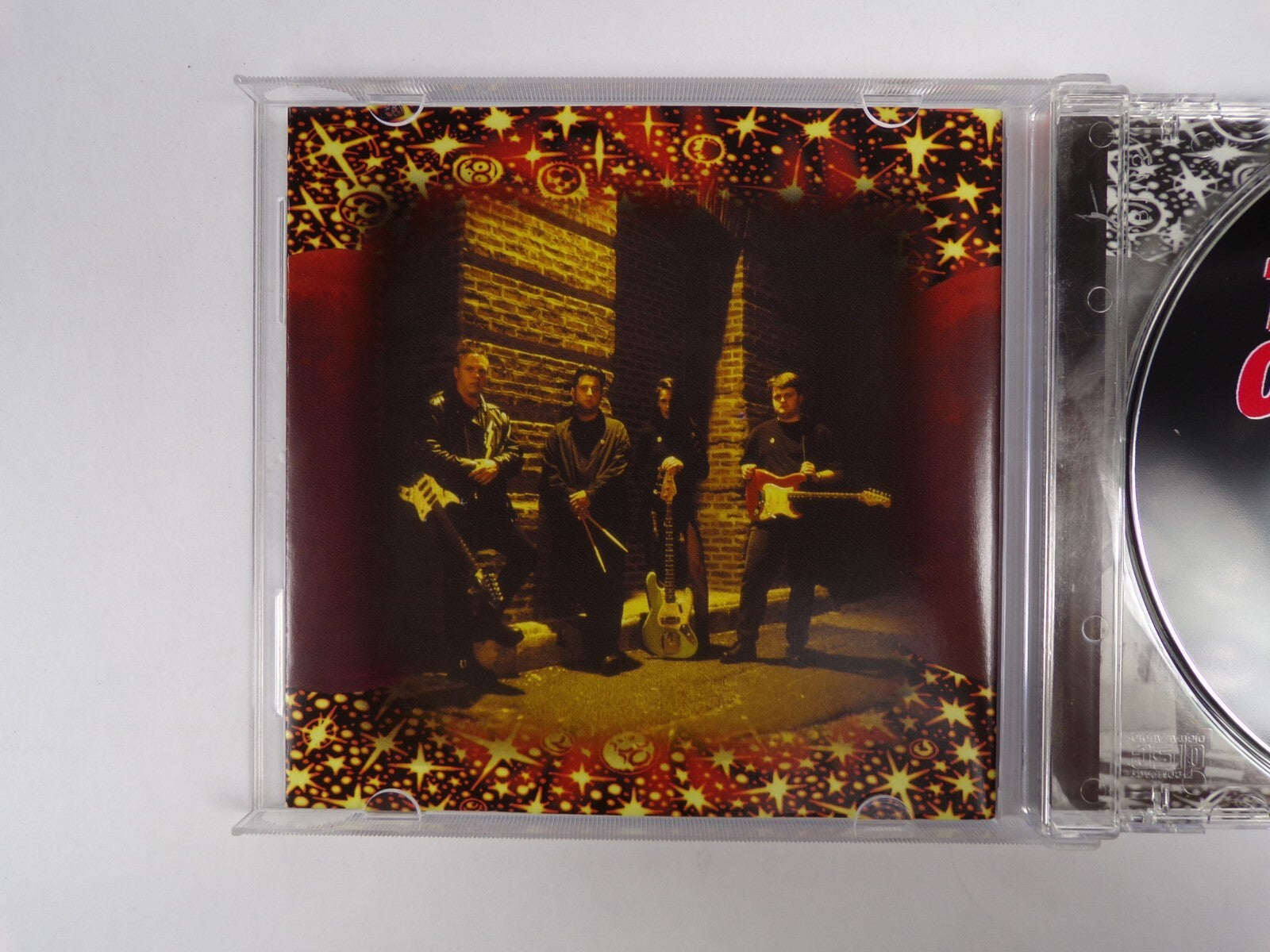 The Space Cossacks Never Mind The Bolsheviks The Best Of CD #14