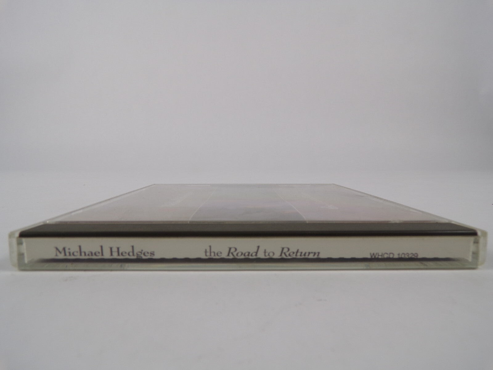 Michal Hedges The Road To Return Prelude Road To Return Communicate Sister CD#12
